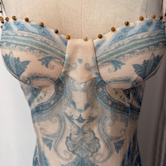 Zimmermann Illuminate Mermaid Gown - Picture 9 of 11